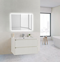 BelBagno Kraft 39-800/390-2C-SO-BO (bianco opaco)