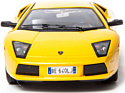 Bburago Bijoux Lamborghini Murcielago 1:24 18-22054 (желтый)