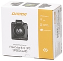 DIGMA FreeDrive 615 GPS Speedcams