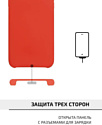 Volare Rosso Mallows для Apple iPhone 11 Pro (красный)