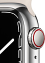 Apple Watch Series 7 LTE 41 мм (спортивный)