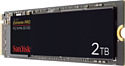 SanDisk Extreme PRO M.2 NVMe 2TB SDSSDXPM2-2T00-G25