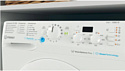 Indesit BWSD 61051 WWV RU