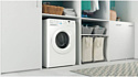 Indesit BWSD 61051 WWV RU