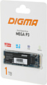 Digma Mega P3 1TB DGSM3001TP33T