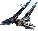 LEGO Star Wars 75316 Звездный истребитель мандалорцев