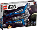 LEGO Star Wars 75316 Звездный истребитель мандалорцев