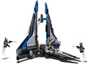 LEGO Star Wars 75316 Звездный истребитель мандалорцев