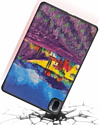 JFK Smart Case для Samsung Galaxy Tab A7 Lite (прованс)