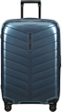 Samsonite Attrix Steel blue 69 см