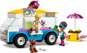 LEGO Friends 41715 Фургон с мороженым