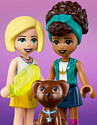 LEGO Friends 41715 Фургон с мороженым