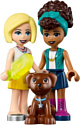 LEGO Friends 41715 Фургон с мороженым