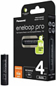 Panasonic Eneloop Pro AAA 930 mAh 4BP (BK-4HCDE/4BE)