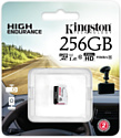 Kingston High Endurance microSDXC 256GB