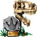 LEGO Jurassic World 76964 Окаменелости динозавров Череп тиранозавра