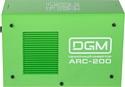 DGM ARC-200