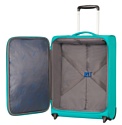 American Tourister Litewing Aqua Turquoise 55 см (2 колеса)