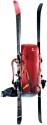 Deuter Guide 35+8 red-blue (fire/arctic)