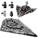 Lepin Star Wars 05131 Звездный разрушитель Первого Ордена