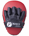 Rusco Sport лапы изогнутые (красный)