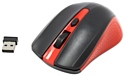 SmartBuy SBM-352AG-RK black-Red USB