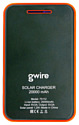 Gwire Solar Charger