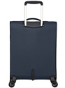 American Tourister Summerfunk Blue 55 см (с увеличением, 4 колеса)