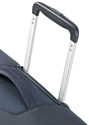 American Tourister Summerfunk Blue 55 см (с увеличением, 4 колеса)