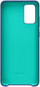 Samsung Silicone Cover для Galaxy S20+ (темно-синий)