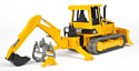 Bruder Cat Track-type tractor 02443