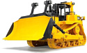 Bruder Cat Large track-type tractor 02452