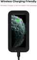 Pitaka MagEZ для iPhone 11 Pro (twill, черный/серый)