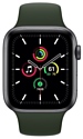 Apple Watch SE GPS + Cellular 44mm Aluminum Case with Sport Band
