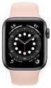 Apple Watch Series 6 GPS + Cellular 40mm Aluminum Case with Sport Band