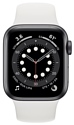 Apple Watch Series 6 GPS + Cellular 40mm Aluminum Case with Sport Band