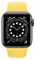 Apple Watch Series 6 GPS + Cellular 40mm Aluminum Case with Sport Band
