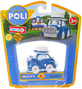 Silverlit Robocar Poli Musty 83179