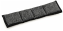 Tenba Tools Memory Foam Shoulder Pad Black Накладка наплечная для ремня 23х6 см 636-652