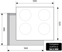 LEX EVI 640-2 WH