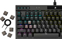 Corsair K70 RGB TKL Cherry MX Speed (без кириллицы)