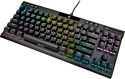 Corsair K70 RGB TKL Cherry MX Speed (без кириллицы)