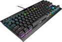 Corsair K70 RGB TKL Cherry MX Speed (без кириллицы)