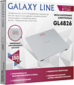 Galaxy GL4826 белые