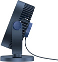 Baseus Serenity Desktop Fan (синий)