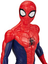 Hasbro Человек-паук с транспортом E3368EU4