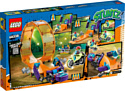 LEGO City Stuntz 60338 Трюковая петля «Сокрушительный шимпанзе»