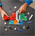LEGO Minecraft 21172 Разрушенный портал