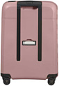 Samsonite Magnum Eco Misty Rose 55 см (4 колеса)