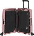 Samsonite Magnum Eco Misty Rose 55 см (4 колеса)